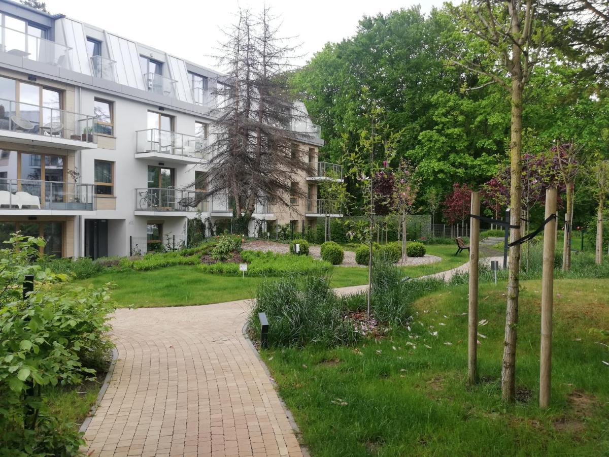 Apartament Dolny Sopot Exterior foto